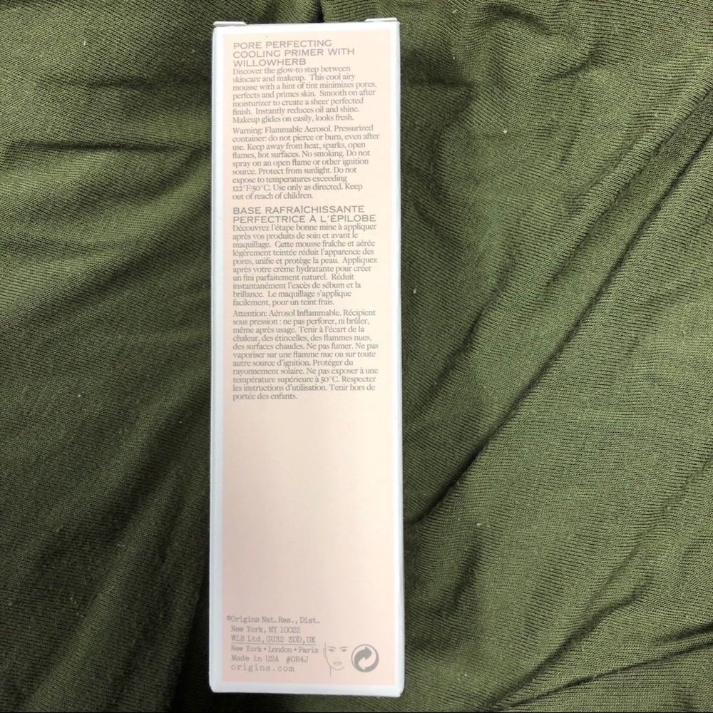 Origins Original Skin Pore Perfect. Cooling Primer - Picture 3 of 8